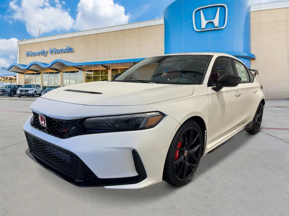 2026 Honda FL5 Civic Type R - Image 1 of 31