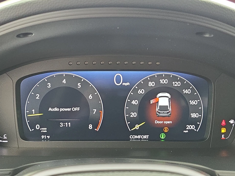 2026 Honda FL5 Civic Type R - Image 18 of 31