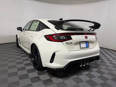 2026 Honda FL5 Civic Type R - Image 2 of 25