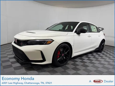 2026 Honda Civic Type R