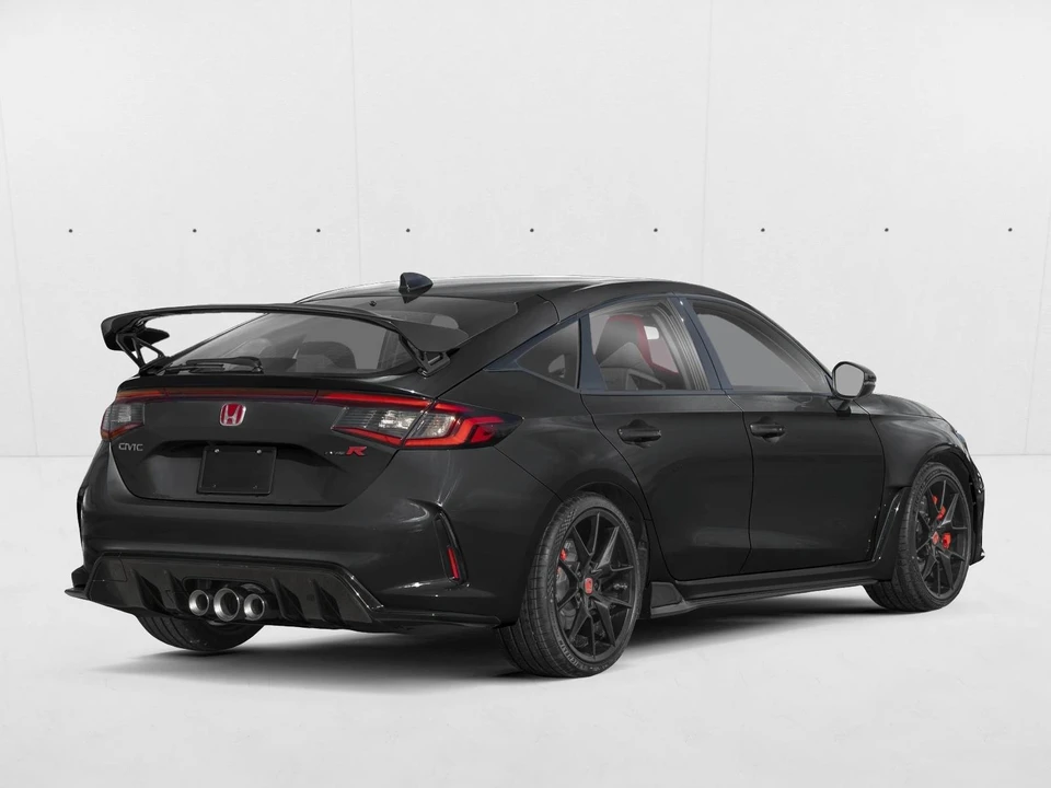 2026 Honda FL5 Civic Type R - Image 2 of 12