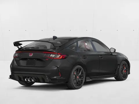 2026 Honda FL5 Civic Type R - Image 2 of 12