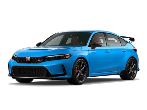 2026 Honda Civic Type R