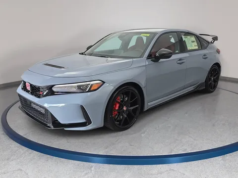 2026 Honda Civic Type R Hatchback