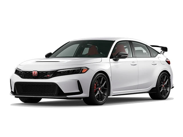 2026 Honda FL5 Civic Type R - Image 1 of 1