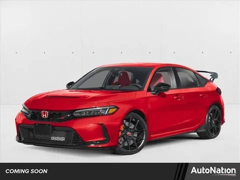 2026 Honda Civic Type R Hatchback