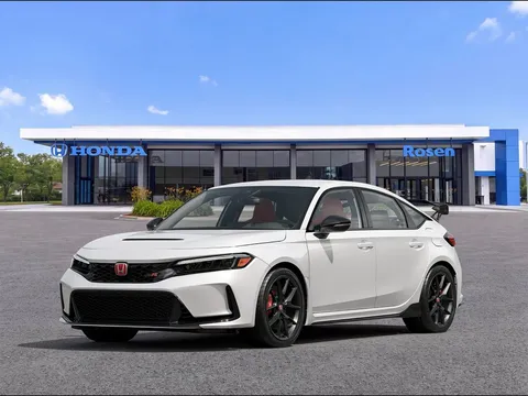 2026 Honda Civic Type R Hatchback