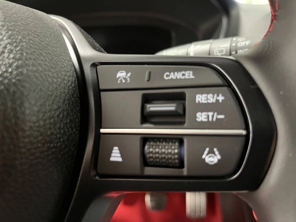 2026 Honda FL5 Civic Type R - Image 16 of 24