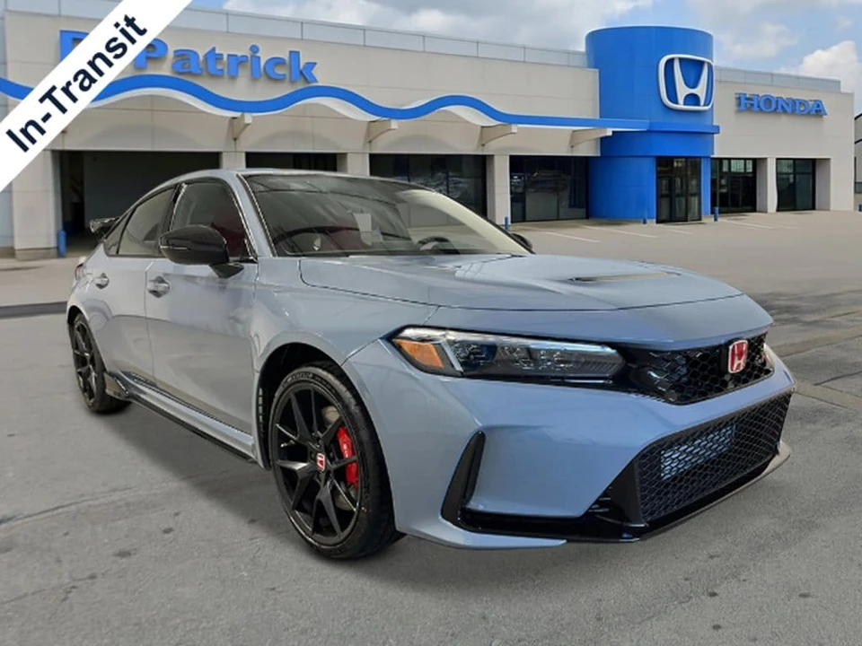 2026 Honda FL5 Civic Type R - Image 1 of 24