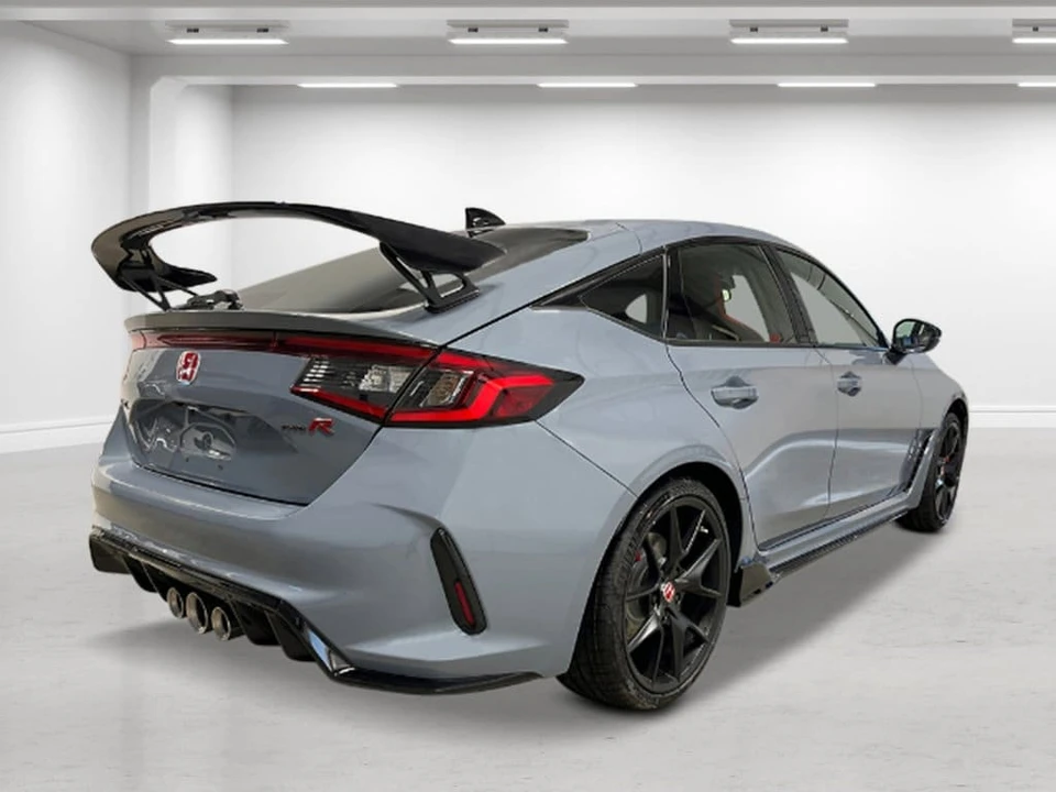 2026 Honda FL5 Civic Type R - Image 3 of 24