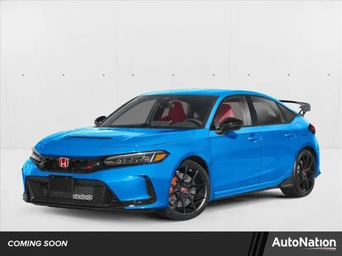 2026 Honda Civic Type R Hatchback