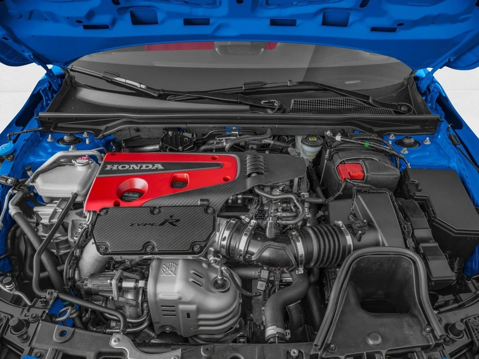 2026 Honda FL5 Civic Type R - Image 8 of 12