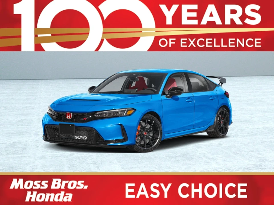 2026 Honda FL5 Civic Type R - Image 1 of 11
