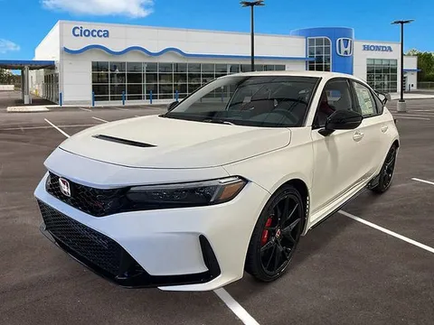 2026 Honda Civic Type R