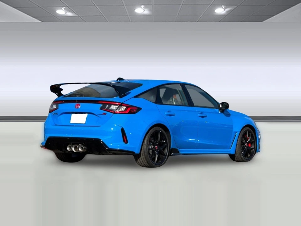 2026 Honda FL5 Civic Type R - Image 8 of 31