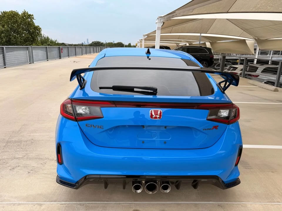 2026 Honda FL5 Civic Type R - Image 4 of 12