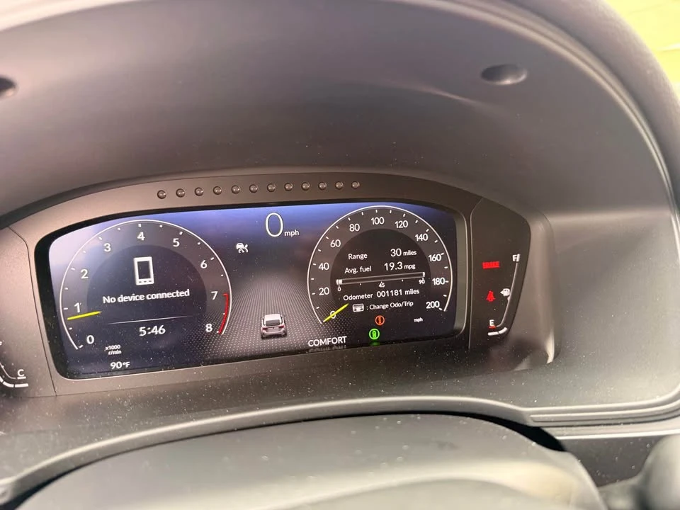 2026 Honda FL5 Civic Type R - Image 10 of 12