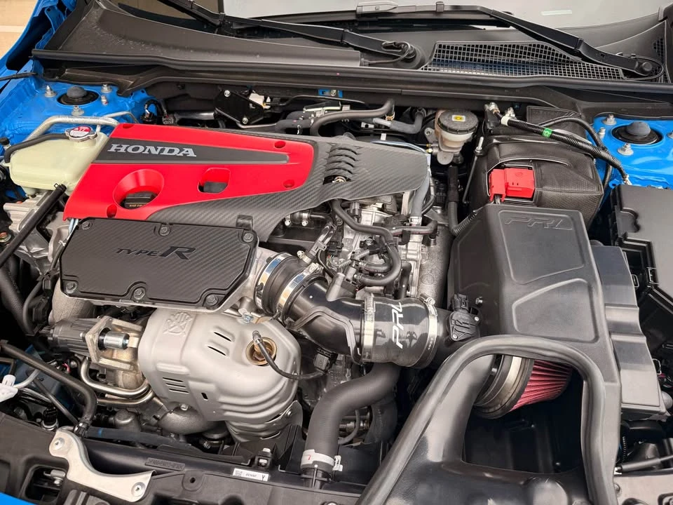 2026 Honda FL5 Civic Type R - Image 12 of 12