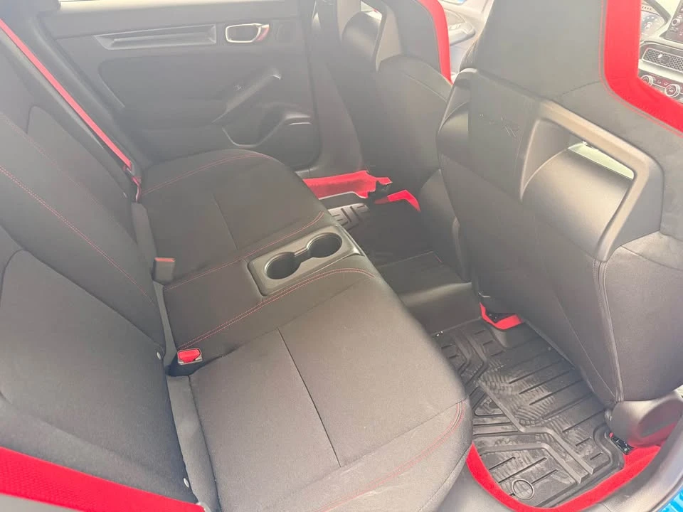 2026 Honda FL5 Civic Type R - Image 9 of 12
