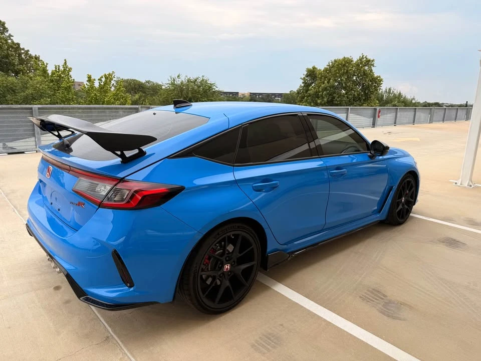 2026 Honda FL5 Civic Type R - Image 3 of 12