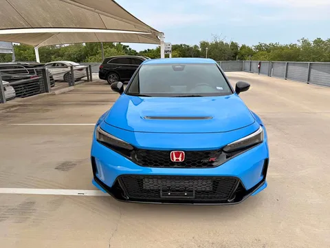 2026 Honda Civic Type R Hatchback Sedan 4D