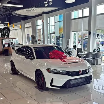 2026 Honda Civic Type R