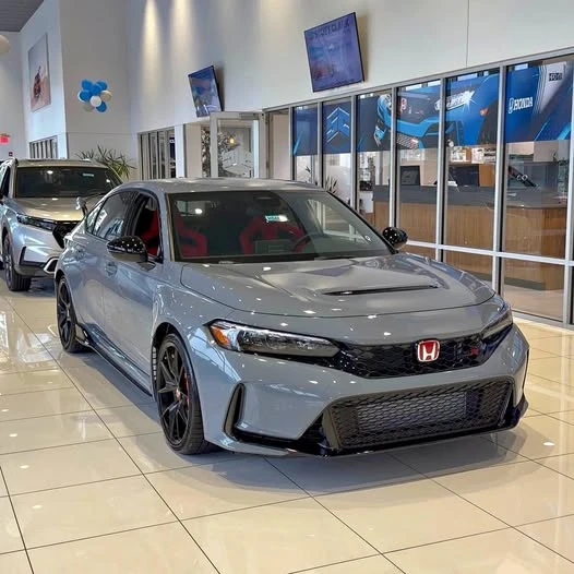 2026 Honda FL5 Civic Type R - Image 1 of 1