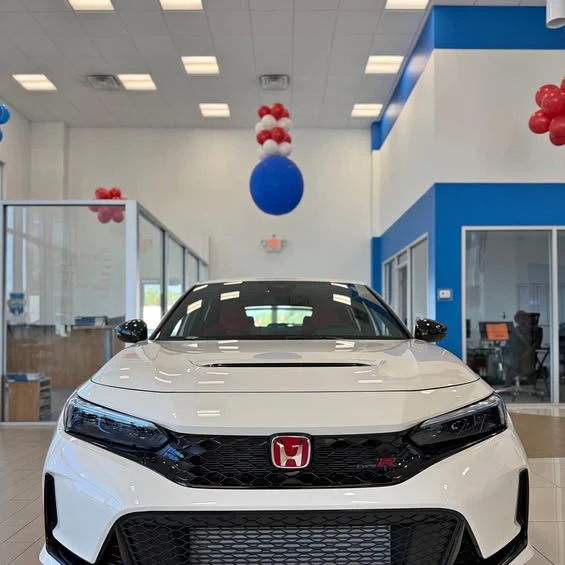 2026 Honda Civic - Image 1 of 1