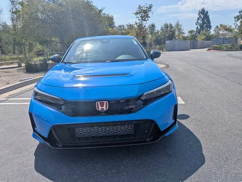 2026 Honda Civic Type R Hatchback Sedan 4D