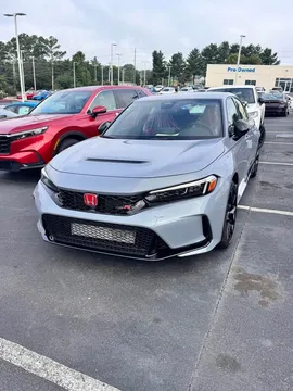 2026 Honda Civic Type R Hatchback Sedan 4D