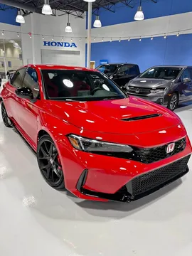 2026 Honda Civic Type R Hatchback Sedan 4D