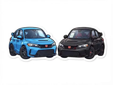 2026 Honda Civic Type R Hatchback Sedan 4D