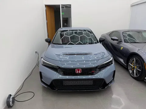 2026 Honda FL5 Civic Type R - Image 4 of 9