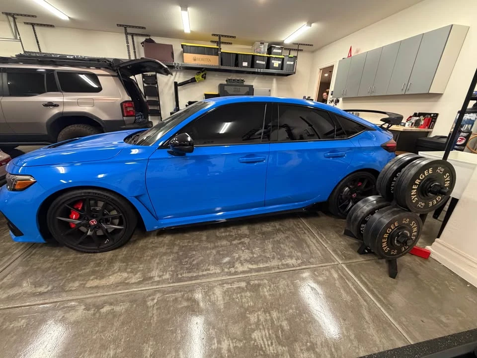 2026 Honda FL5 Civic Type R - Image 3 of 6