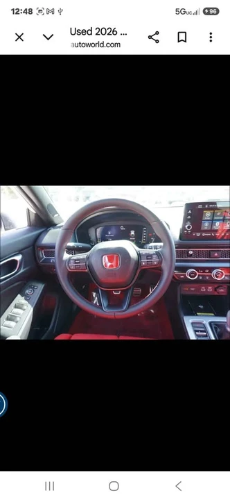 2026 Honda FL5 Civic Type R - Image 14 of 20