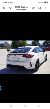 2026 Honda FL5 Civic Type R - Image 4 of 20