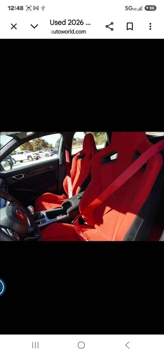 2026 Honda FL5 Civic Type R - Image 19 of 20