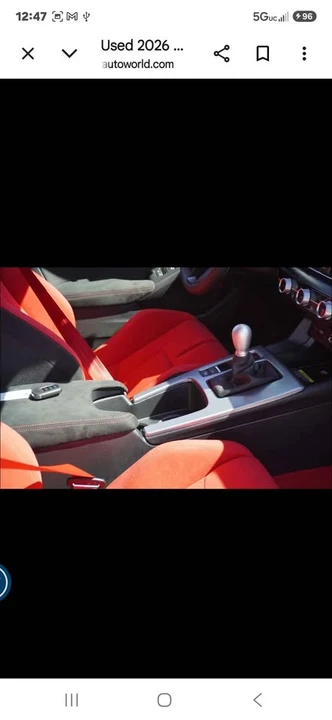2026 Honda FL5 Civic Type R - Image 15 of 20