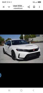 2026 Honda FL5 Civic Type R - Image 2 of 20