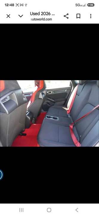 2026 Honda FL5 Civic Type R - Image 12 of 20
