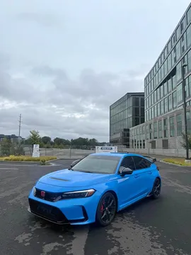 2026 Honda Civic Type R Hatchback Sedan 4D