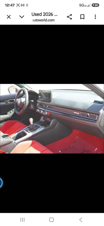 2026 Honda FL5 Civic Type R - Image 11 of 20