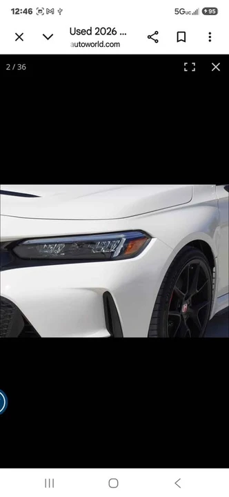 2026 Honda FL5 Civic Type R - Image 9 of 20