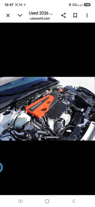 2026 Honda FL5 Civic Type R - Image 10 of 20