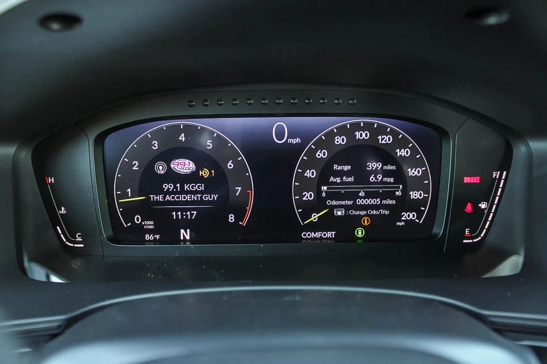 2026 Honda FL5 Civic Type R - Image 26 of 27