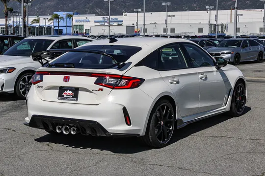 2026 Honda FL5 Civic Type R - Image 4 of 27