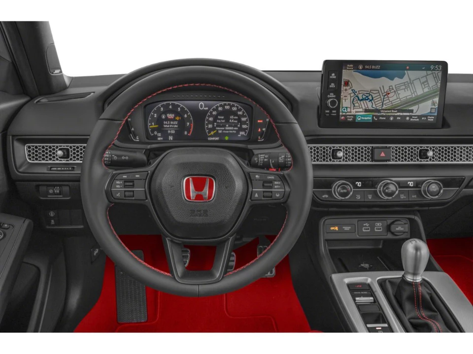 2026 Honda FL5 Civic Type R - Image 8 of 17