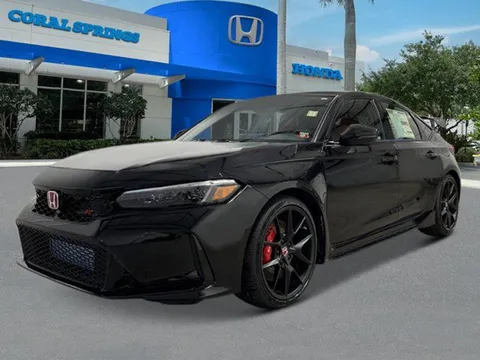 2026 Honda Civic Type R