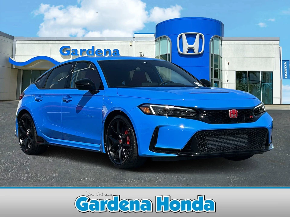 2026 Honda FL5 Civic Type R - Image 1 of 1