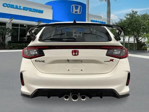 2026 Honda FL5 Civic Type R - Image 4 of 31